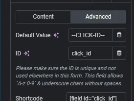 AnyTrack documentation screenshot