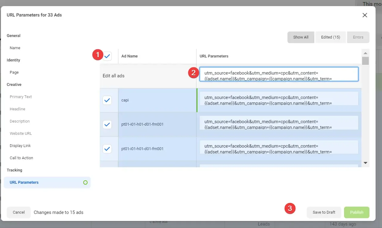 AnyTrack documentation screenshot
