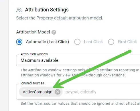 AnyTrack documentation screenshot