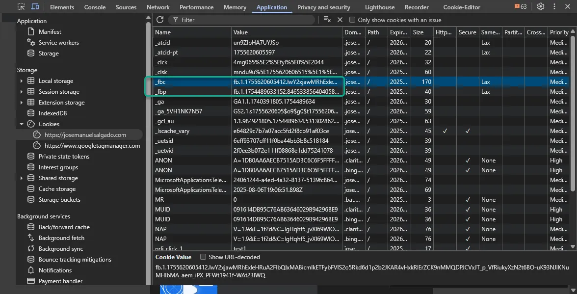 AnyTrack documentation screenshot