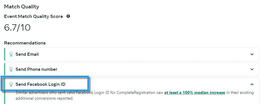 Ad clicks don't generate the UID parameter.
