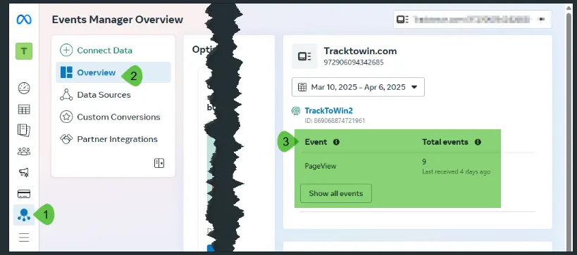 AnyTrack documentation screenshot