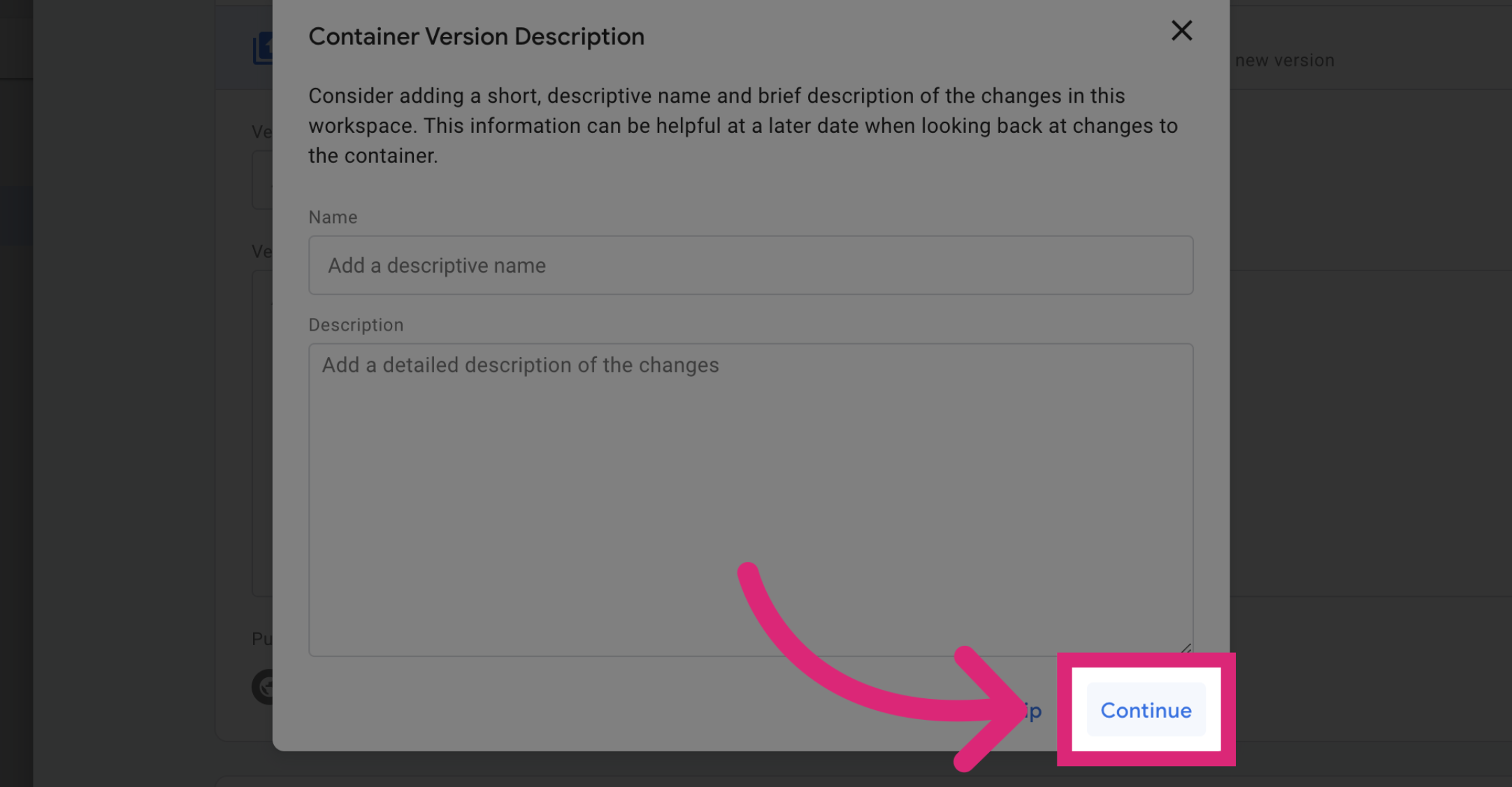 AnyTrack documentation screenshot